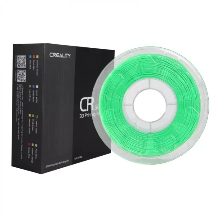 Creality Neon Yeşil CR-PLA Filament 1.75 mm 1000gr