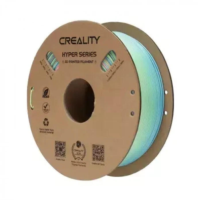 Creality Rainbow Spring Lake Hyper PLA Filament 1.75 mm 1000gr