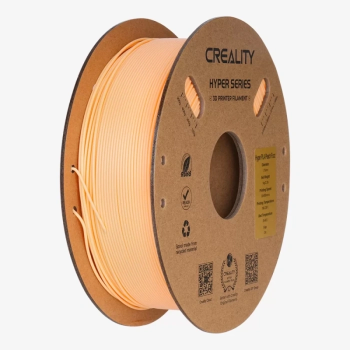 Creality Şeftali Tozu Hyper PLA Filament 1.75 mm 1000gr