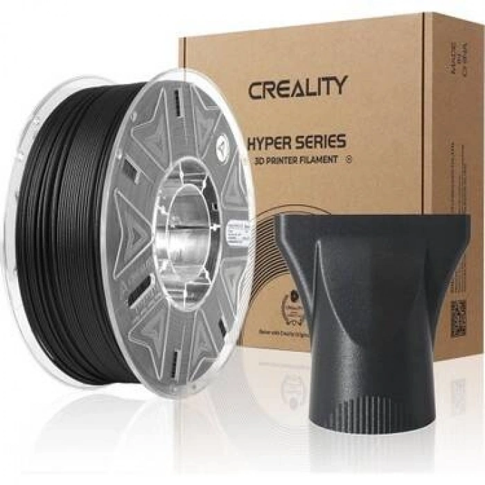 Creality Siyah Hyper PAHT-CF Filament 1.75 mm 1000gr