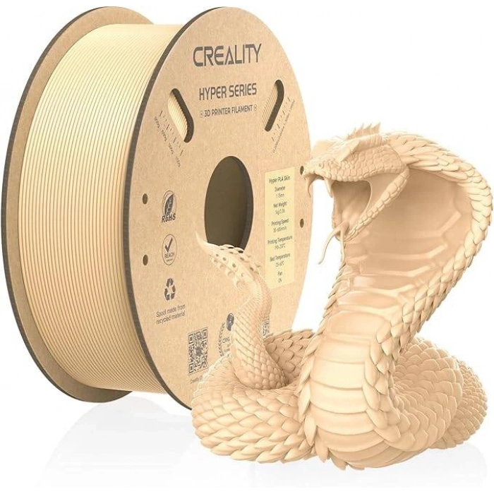 Creality Ten Rengi Hyper PLA Filament 1.75 mm 1000gr