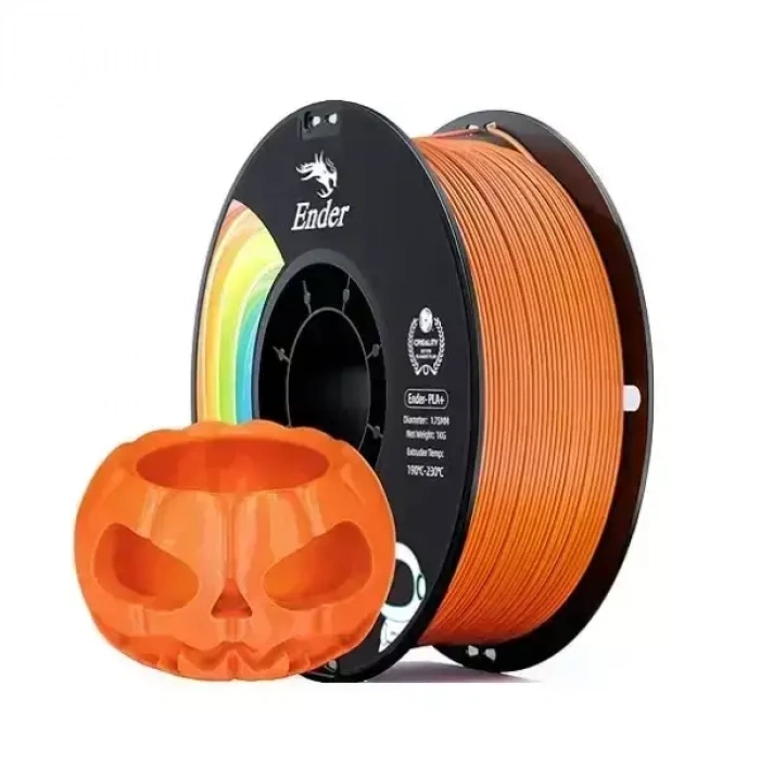 Creality Turuncu Ender PLA+ Filament 1.75 mm 1000gr