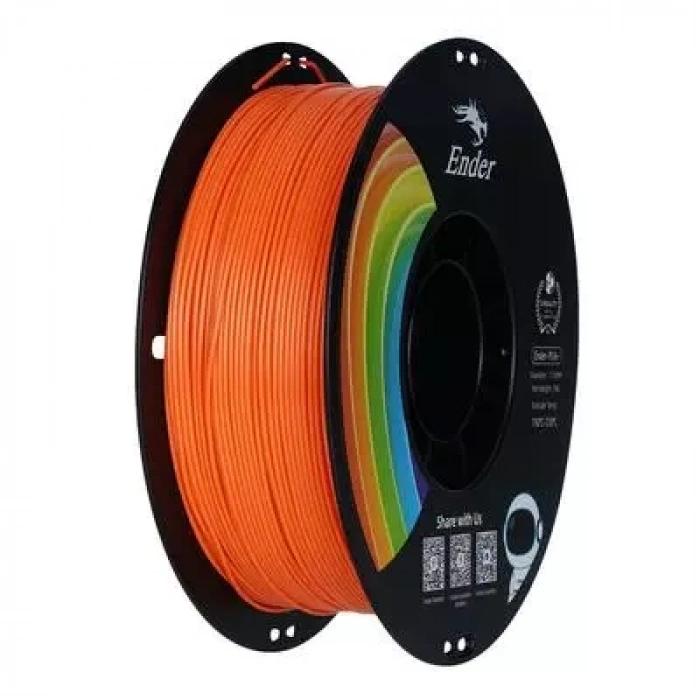 Creality Turuncu Ender PLA+ Filament 1.75 mm 1000gr