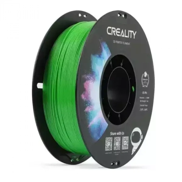Creality Yeşil CR-TPU Filament 1.75 mm 1000gr