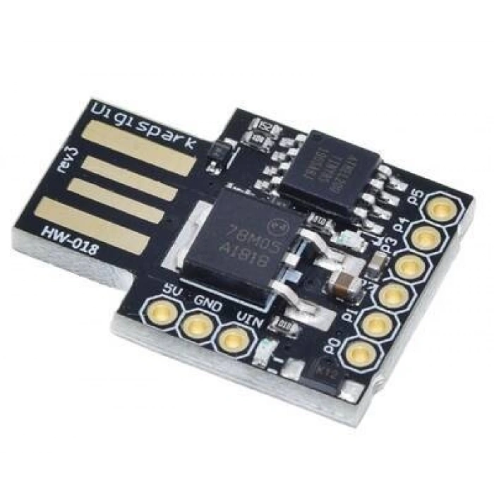 Digispark Attiny85 Geliştirme Kartı