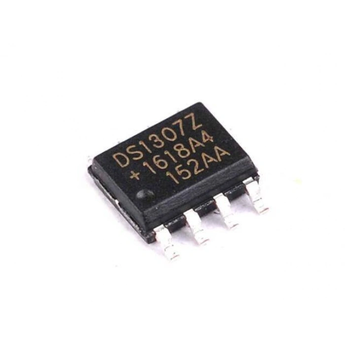DS1307 SMD Gerçek Zamanlı Saat Entegresi