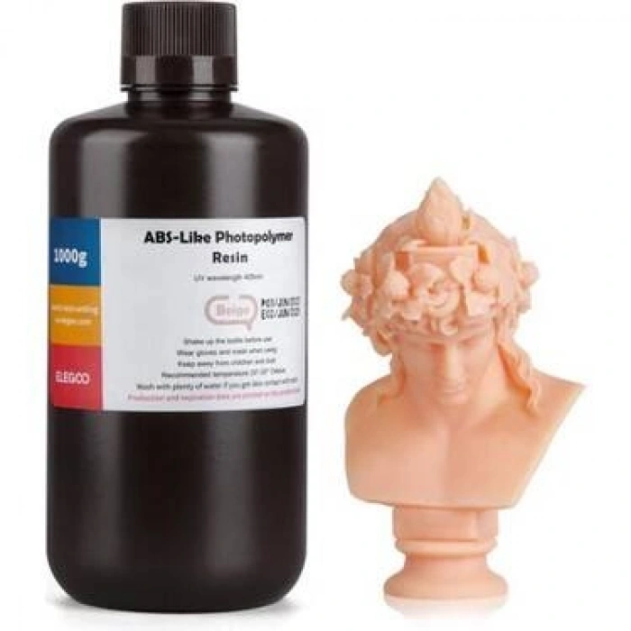 Elegoo ABS Like Reçine Bej 0.5 Kg
