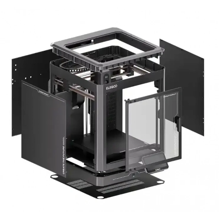 Elegoo Centauri Carbon 2 Combo 3D Yazıcı