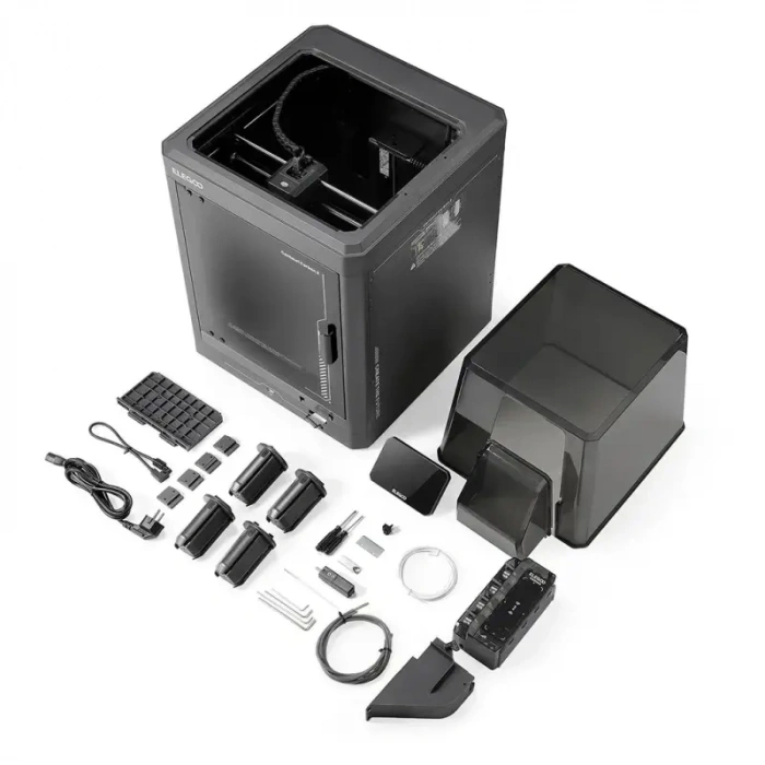 Elegoo Centauri Carbon 2 Combo 3D Yazıcı