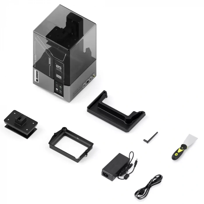 Elegoo Mars 5 Ultra 9K 3D Yazıcı