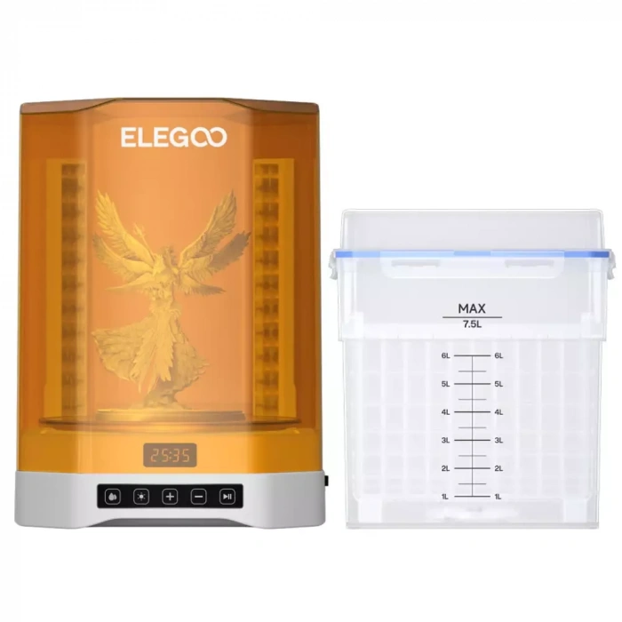 ELEGOO Mercury Plus V3.0 Yıkama ve Kürleme Makinesi