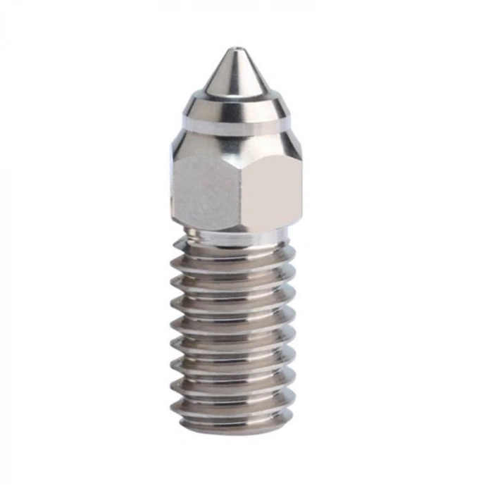 Elegoo Neptune 4 / 4 Pro 0.2mm Paslanmaz Çelik Nozzle