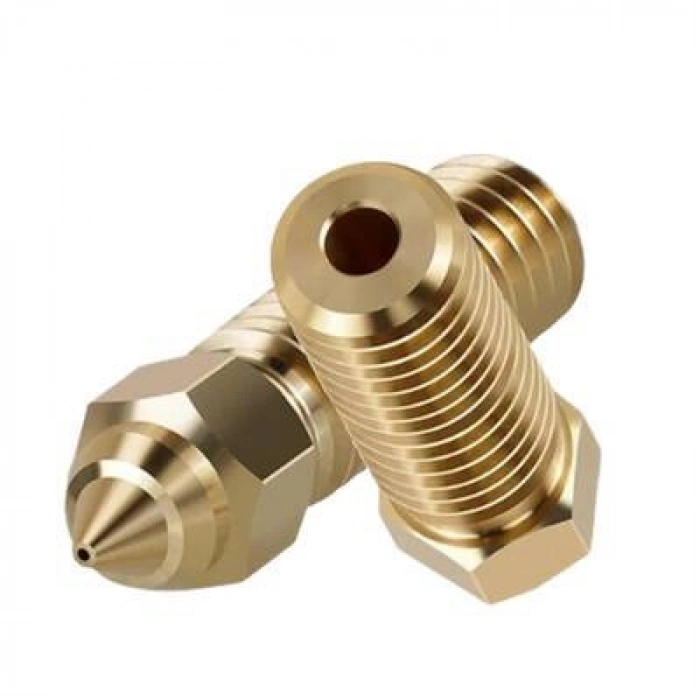 Elegoo Neptune 4 / 4 Pro 0.2mm Pirinç Nozzle