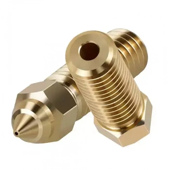 Elegoo Neptune 4 Plus / Max 0.2mm Pirinç Nozzle