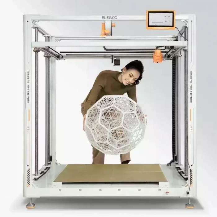 ELEGOO OrangeStorm Giga 3D Yazıcı