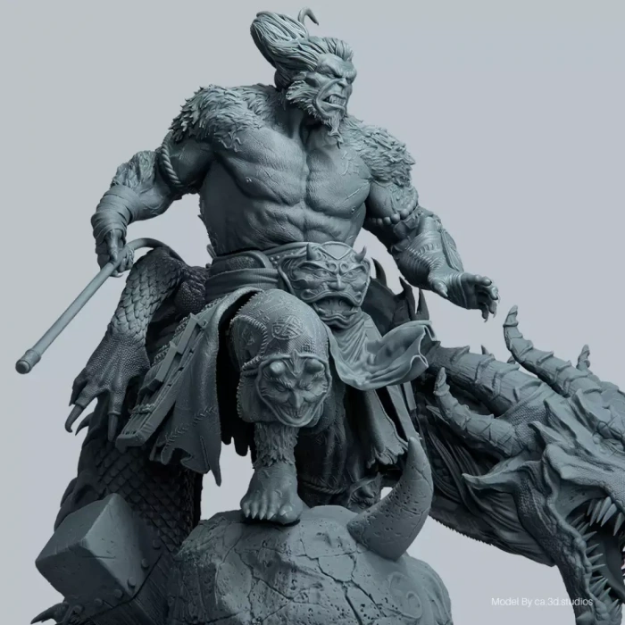 Elegoo Saturn 4 Ultra 12K 3D Yazıcı