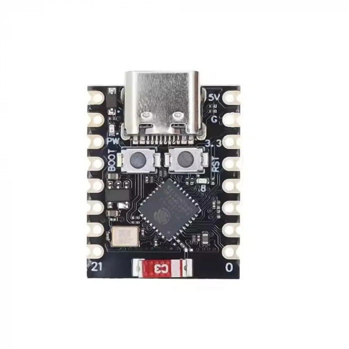 ESP32-C3 Süper Mini Wifi ve Bluetooth Geliştirme Kartı