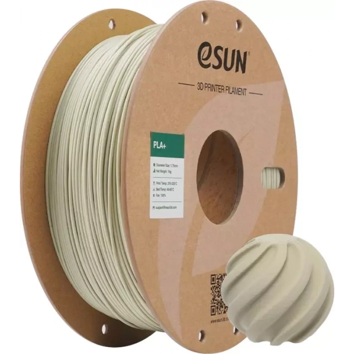 Esun Açık Haki PLA Plus Filament 1.75 mm 1000gr