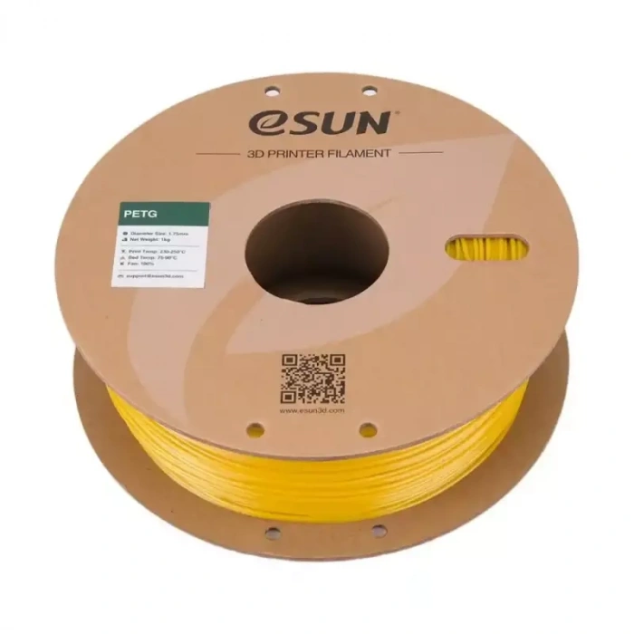Esun Altın PETG Filament 1.75 mm 1000gr