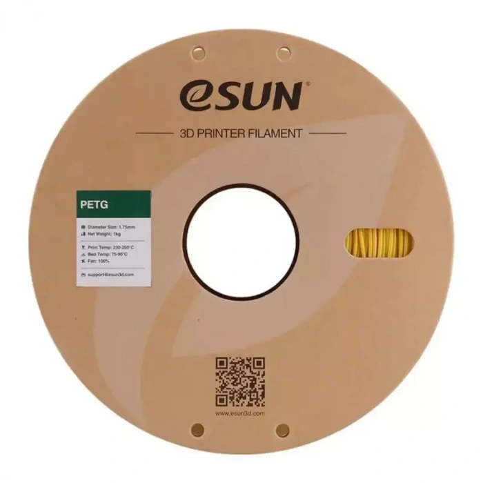 Esun Altın PETG Filament 1.75 mm 1000gr