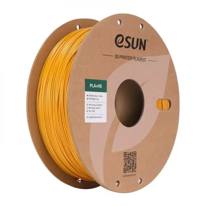 Esun Altın PLA+HS Filament 1.75 mm 1000gr