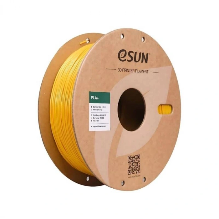 Esun Altın PLA Plus Filament 1.75 mm 1000gr