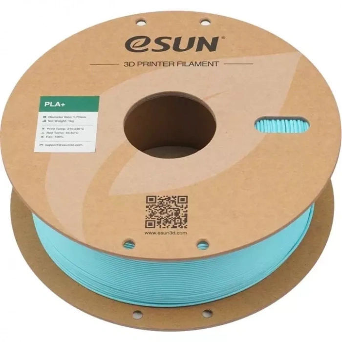 Esun Bebek Mavi PLA Plus Filament 1.75 mm 1000gr
