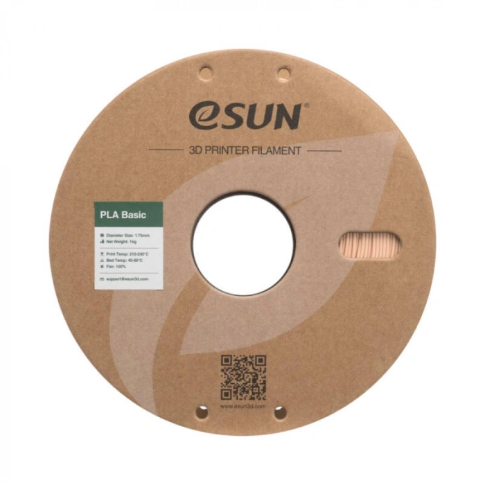 Esun Bej PLA Basic Filament 1.75 mm 1000gr