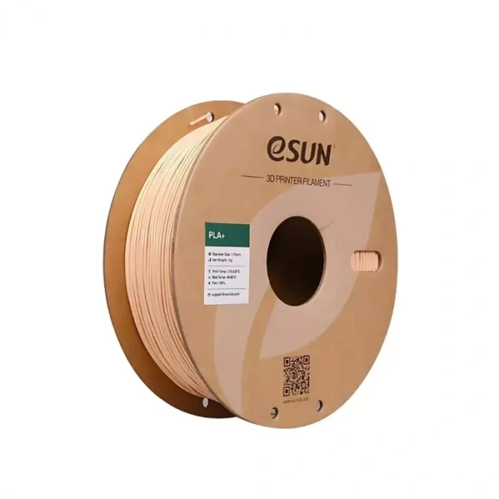 Esun Bej PLA Plus Filament 1.75 mm 1000gr