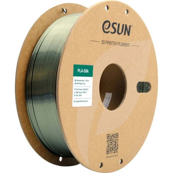 Esun Bronz Metalik ePLA-Silk Filament 1.75 mm 1000gr