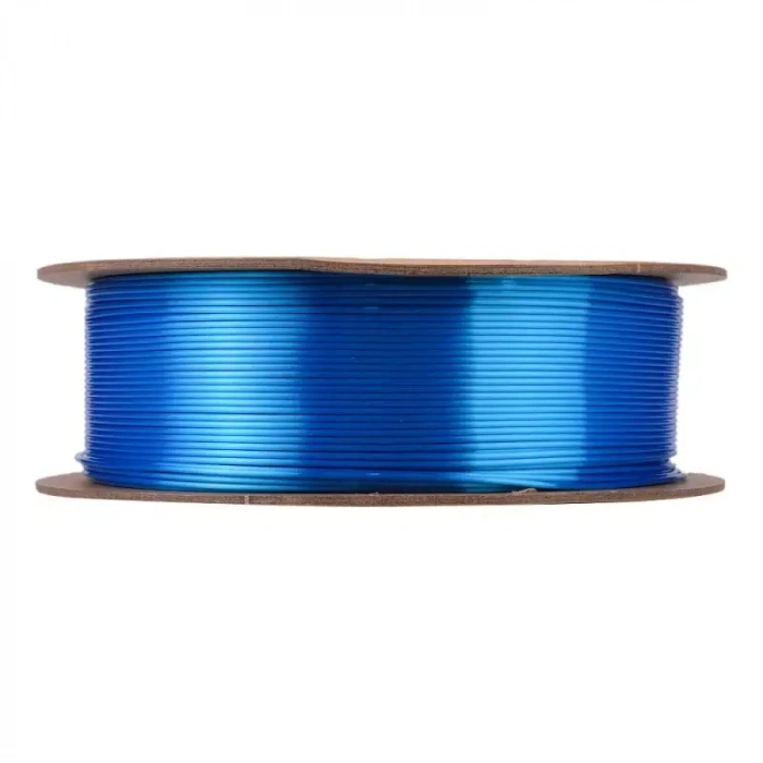Esun Cam Göbeği (Cyan) ePLA-Silk Filament 1.75 mm 1000gr