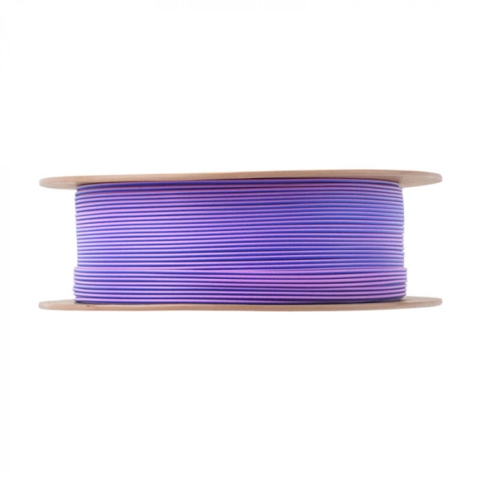 Esun Çift Renk Mor - Mavi PLA-Matte Filament 1.75 mm 1000gr