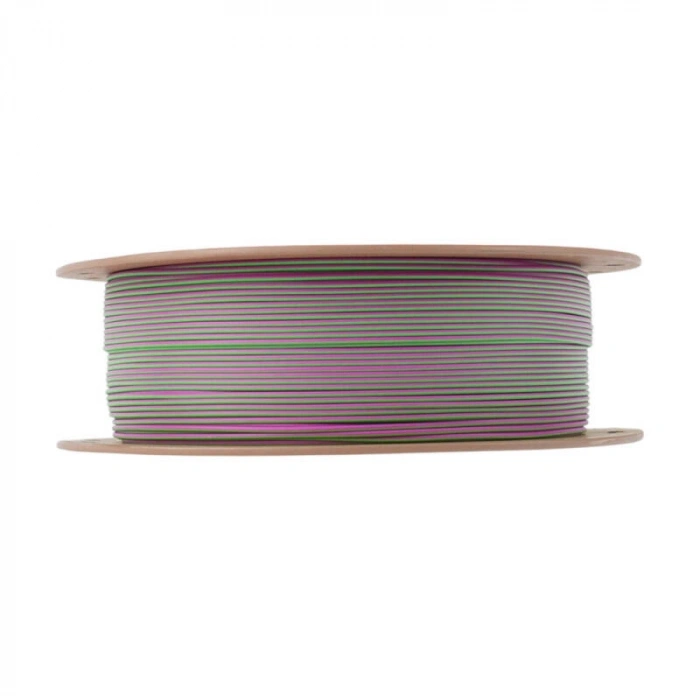 Esun Çift Renk Yeşil - Pembe PLA-Matte Filament 1.75 mm 1000gr