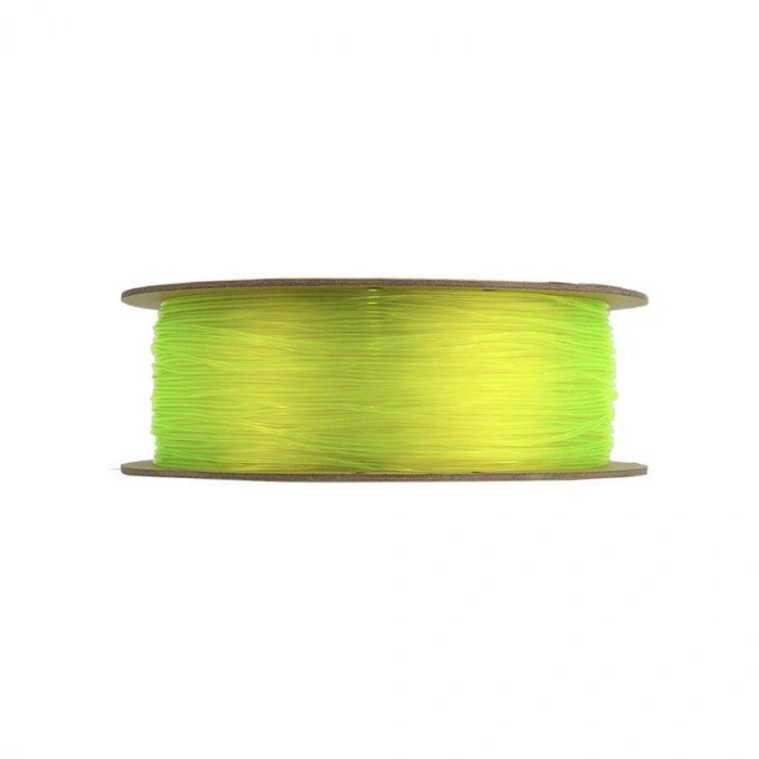 Esun Fluorescent Yellow eTPU-HS Filament 1.75 mm 1000gr
