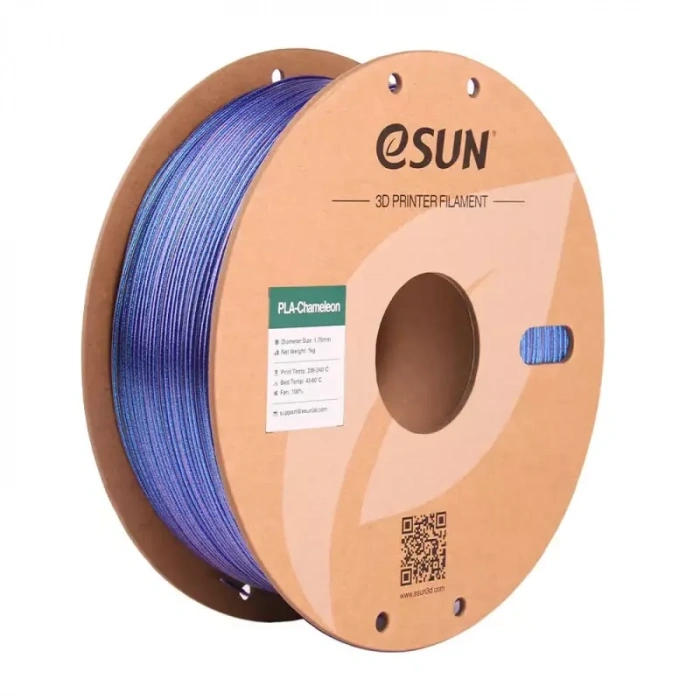 Esun Galaxy Blue PLA-Chameleon Filament 1.75 mm 1000gr