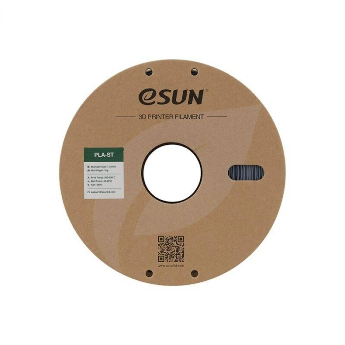 Esun Gri PLA-ST Filament 1.75 mm 1000gr