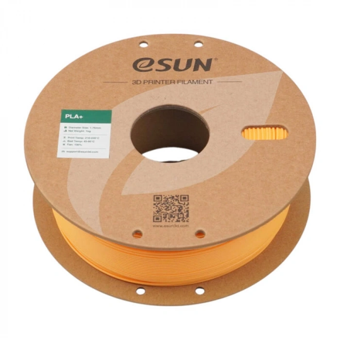 Esun Kayısı PLA Plus Filament 1.75 mm 1000gr