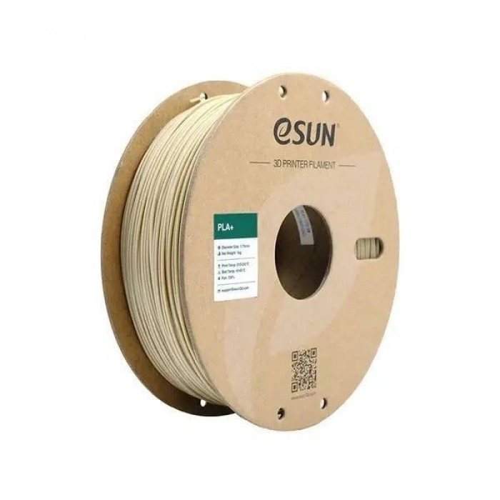 Esun Kemik Beyaz PLA Plus Filament 1.75 mm 1000gr
