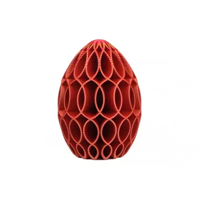 Esun Kırmızı - Altın ePLA-Silk Candy Filament 1.75 mm 1000gr