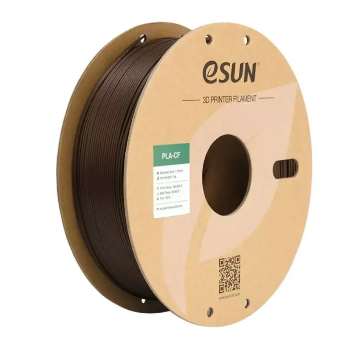 Esun Kırmızı ePLA-CF Filament 1.75 mm 1000gr