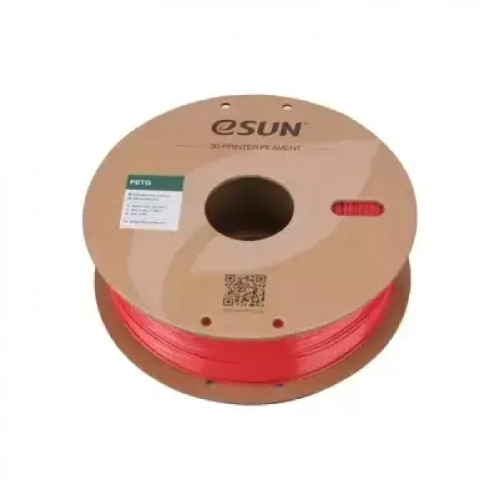 Esun Kırmızı PETG Filament 1.75 mm 1000gr