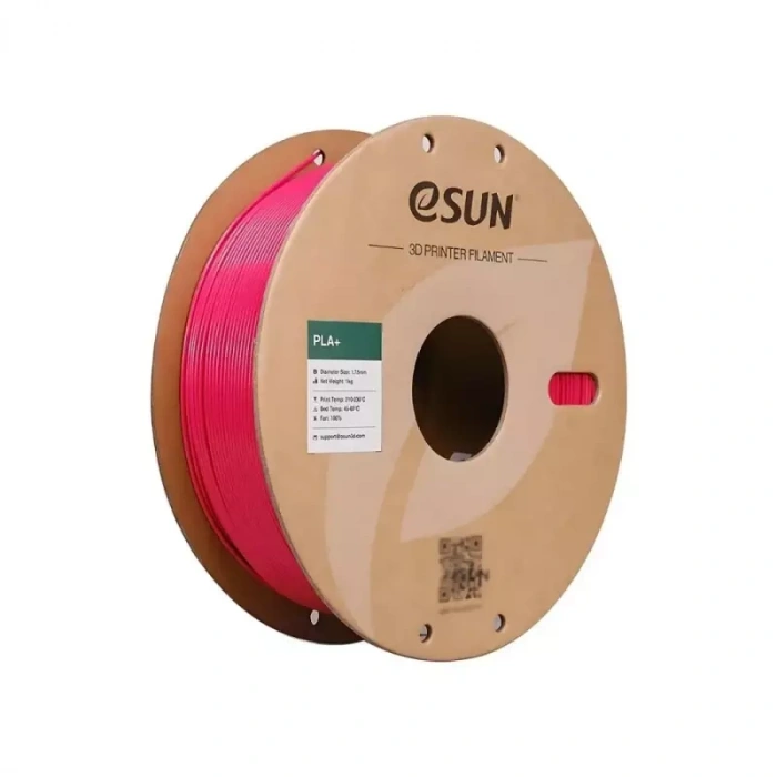Esun Magenta PLA Plus Filament 1.75 mm 1000gr