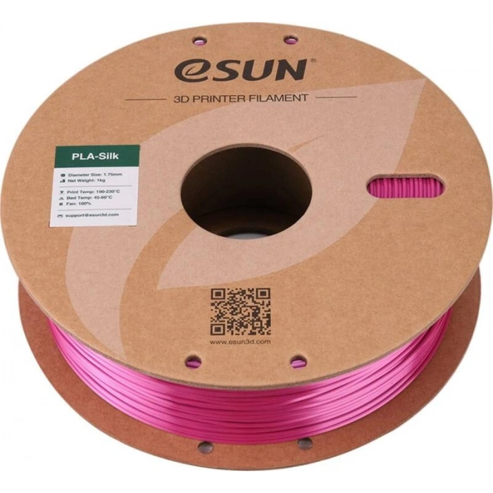 Esun Menekşe ePLA-Silk Filament 1.75 mm 1000gr
