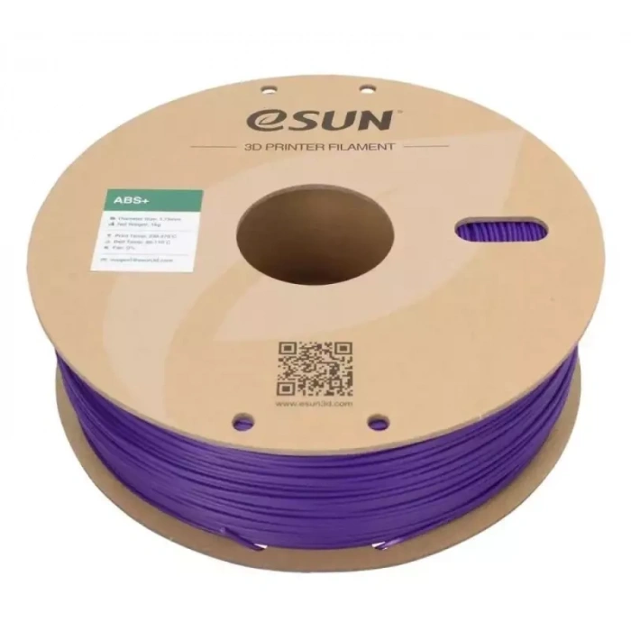 Esun Mor ABS Plus Filament 1.75 mm 1000gr