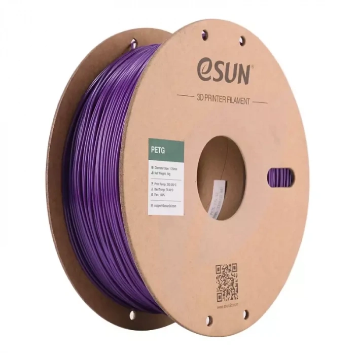 Esun Mor PETG Filament 1.75 mm 1000gr