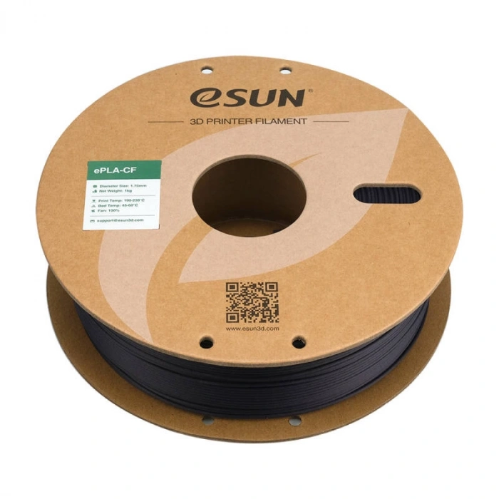 Esun Mor PLA-CF Filament 1.75 mm 1000gr
