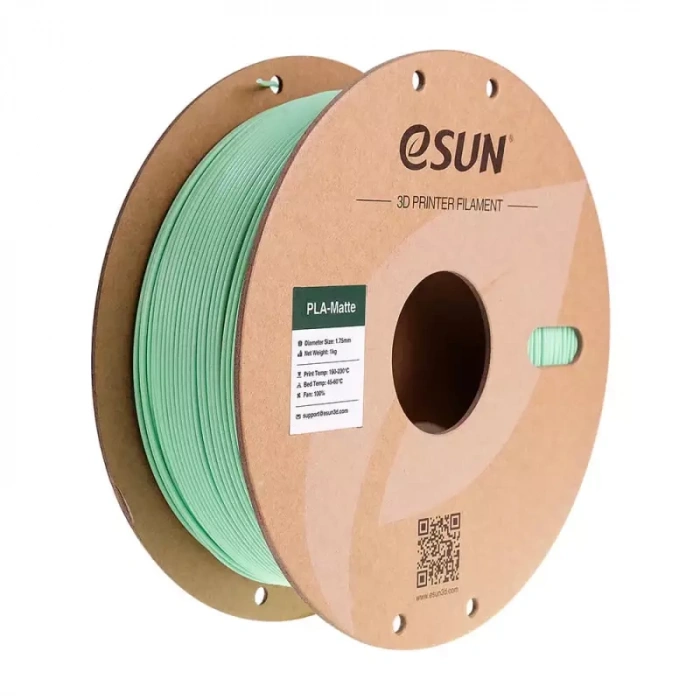 Esun Nane Yeşili PLA Plus Filament 1.75 mm 1000gr