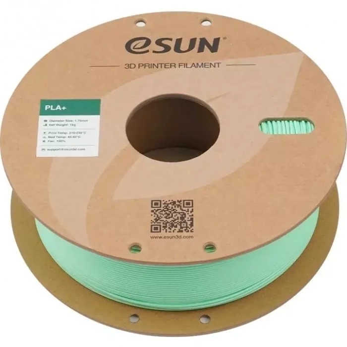 Esun Nane Yeşili PLA Plus Filament 1.75 mm 1000gr