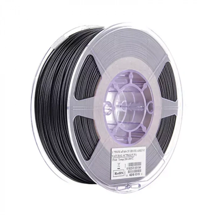 Esun Natural ePAHT-CF Filament 1.75 mm 1000gr