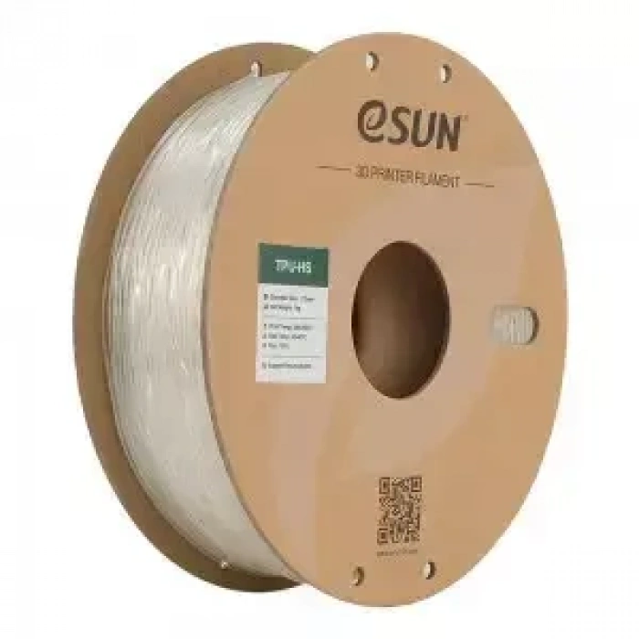 Esun Natural eTPU-HS Filament 1.75 mm 1000gr